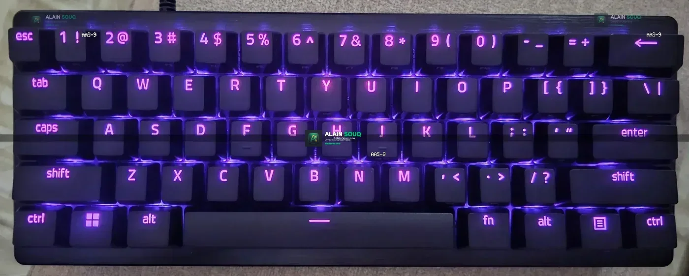 Razer Mechanical Keyboard